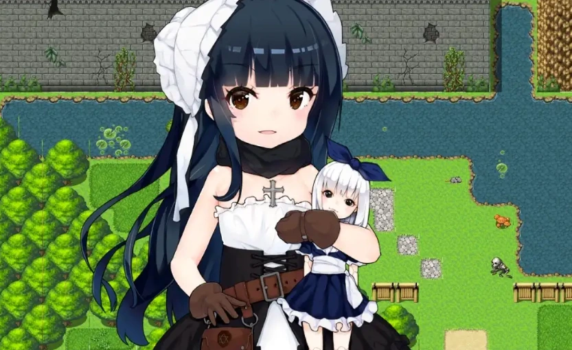 图片[5]-【日系RPG/AI汉化】传承之魂1.01【PC+安卓/1.76G】-IS