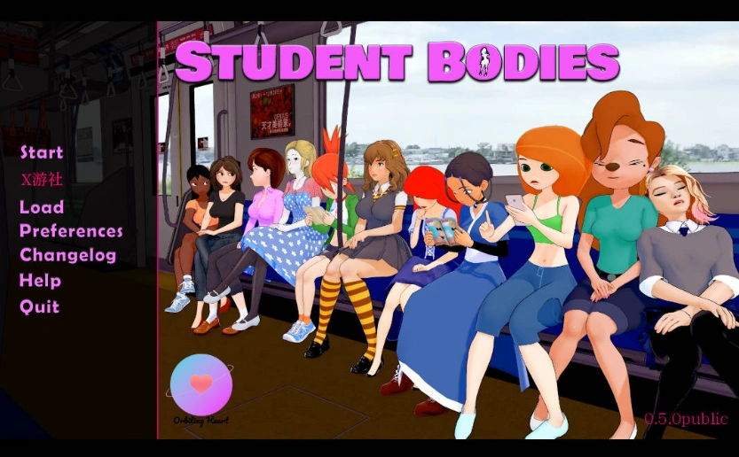 图片[1]-[日系SLG/汉化/动画]学生的爱 Student Bodies 0.5.0public AI汉化版PC+安卓[8.5G]-IS