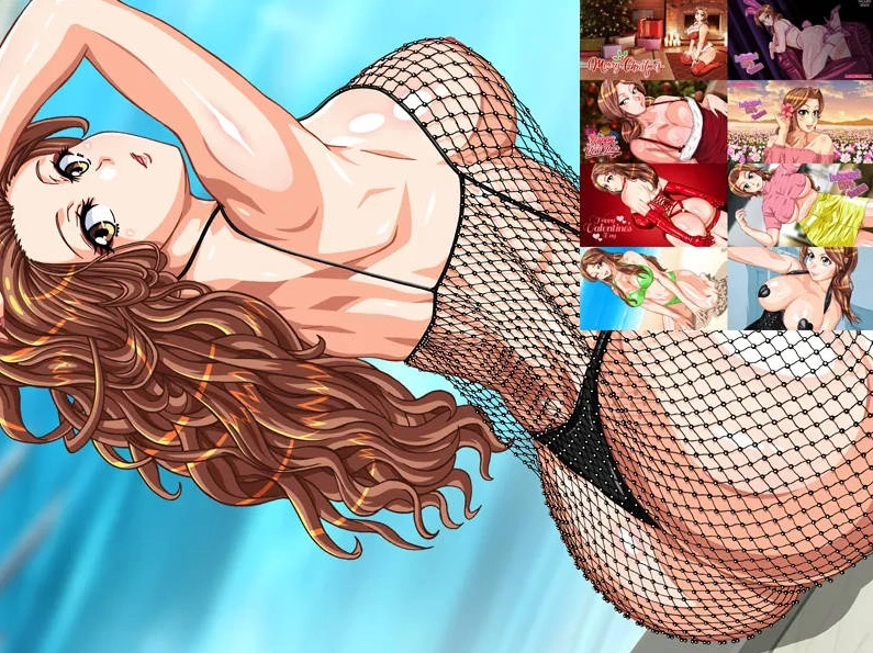 图片[5]-[日系SLG/汉化]淫荡人妻：花 Indecent Wife Hana 0.43 Public AI汉化版PC+安卓[500M]-IS