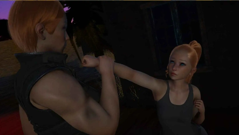 图片[4]-【欧美SLG/汉化/动态】信使Ch.1v0.1.0 AI版【PC+安卓/5.83G/更新】The Courier [Ch.1 v0.1.0]-IS