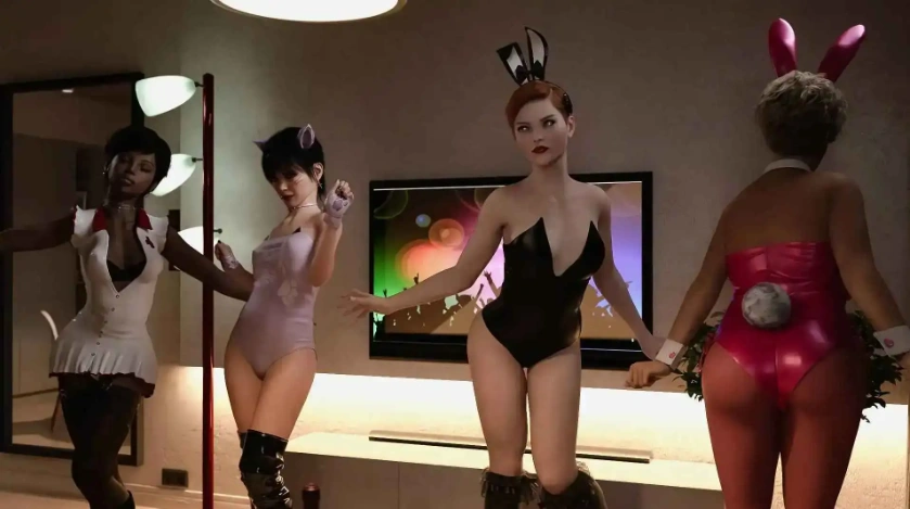 图片[1]-【欧美SLG/汉化/动态】女仆取悦v0.17.2 AI版【PC+安卓/6.56G/更新】Maid to Please [v0.17.2]-IS