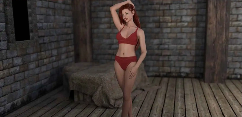 图片[2]-【欧美SLG/汉化/动态】卢桑蒂编年史Ch.2v1.02 AI版【PC+安卓/3.61G/更新】The Lusanti Chronicles [Ch.2 v1.02]-IS