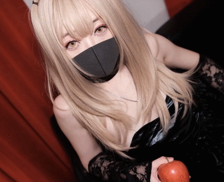 图片[2]-【神COS/中文/動态】柚子貓：究極絲襪COS 黑絲八重神子+彌海砂筆記 步兵本壘版【動畫/3G】-IS