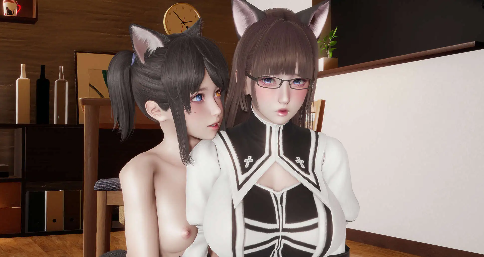 【3D/全彩/無修】電瓶飛車女郎+哒哒哒4-cos01-04【442P/194MB】-IS