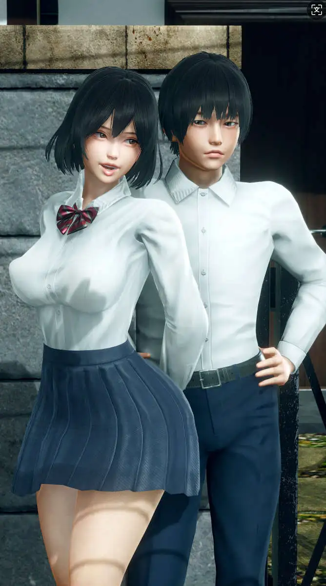 【3D/全彩/無修】 無防備な義理の妹 01-07【721P/362M】-IS