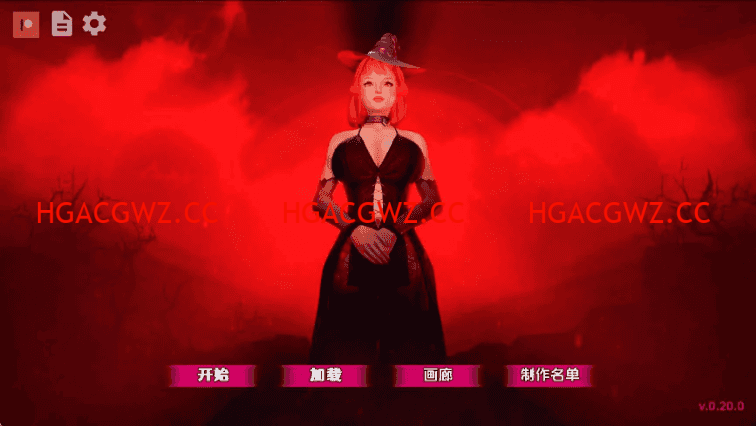【神作SLG/AI漢化/沙盒】黑魔法v0.20.1 AI版【PC+安卓/7.01G/更新】Dark Magic [v0.20.1]-IS