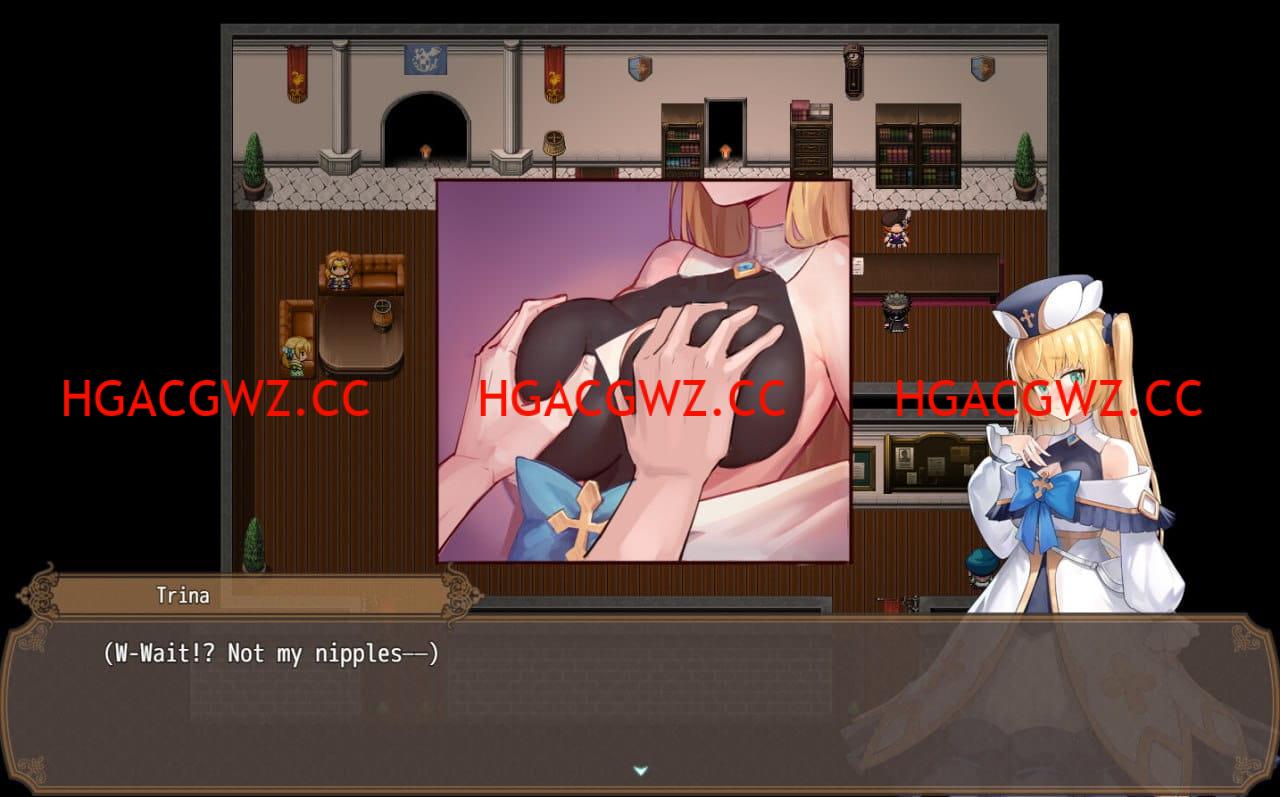 【精品/RPG/中文/CV】影色漸染~阿斯林頓的妹神官~v0.602【PC/2.1G/更新】