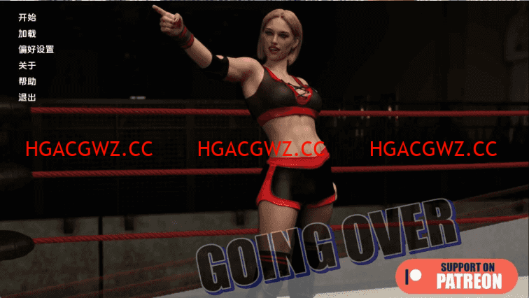 【扶她SLG/漢化/動态】翻越v0.8 AI版【PC+安卓/4.97G/更新】Going Over [v0.8]-IS