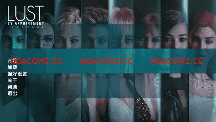 【歐美SLG/漢化/動态】約定的欲望：序章0.1 AI版【PC+安卓/2.94G/更新】Lust By Appointment: Prologue [Prologue]-IS