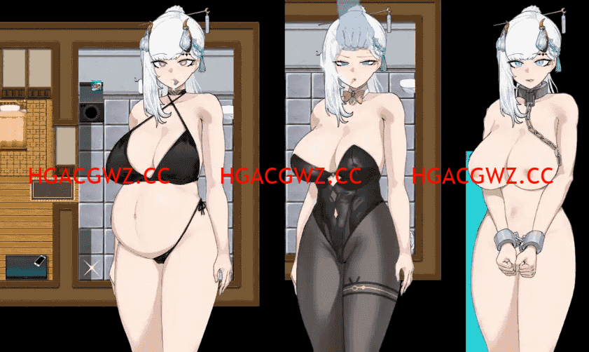 【日系RPG/AI漢化】被寝取的女主角白雪1.0【PC+安卓/1.37G】