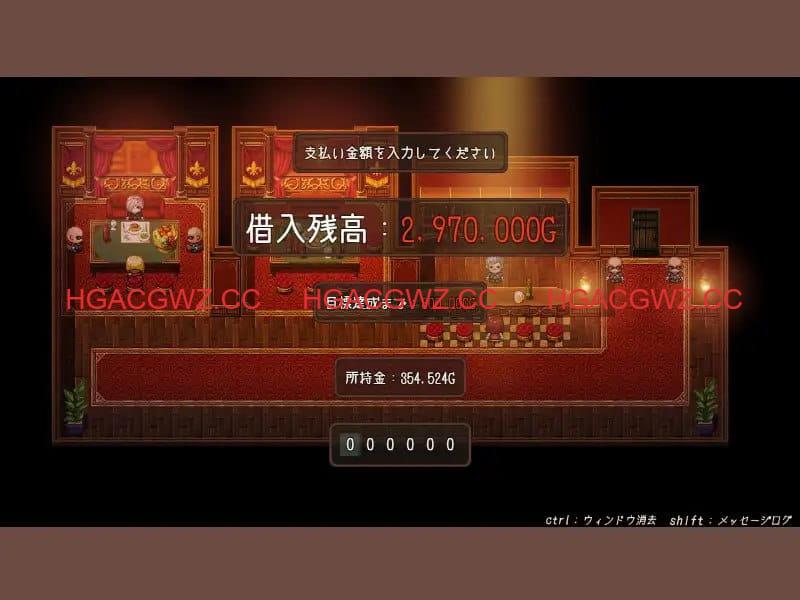 【RPG/AI漢化/MTool】韋爾伯裏姐妹【PC/1.5G】-IS