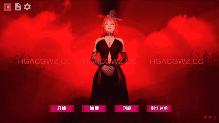 【神作SLG/AI漢化/沙盒】黑魔法v0.21.0贊助 AI版【PC+安卓/8.75G/更新】Dark Magic [v0.21.0]-IS