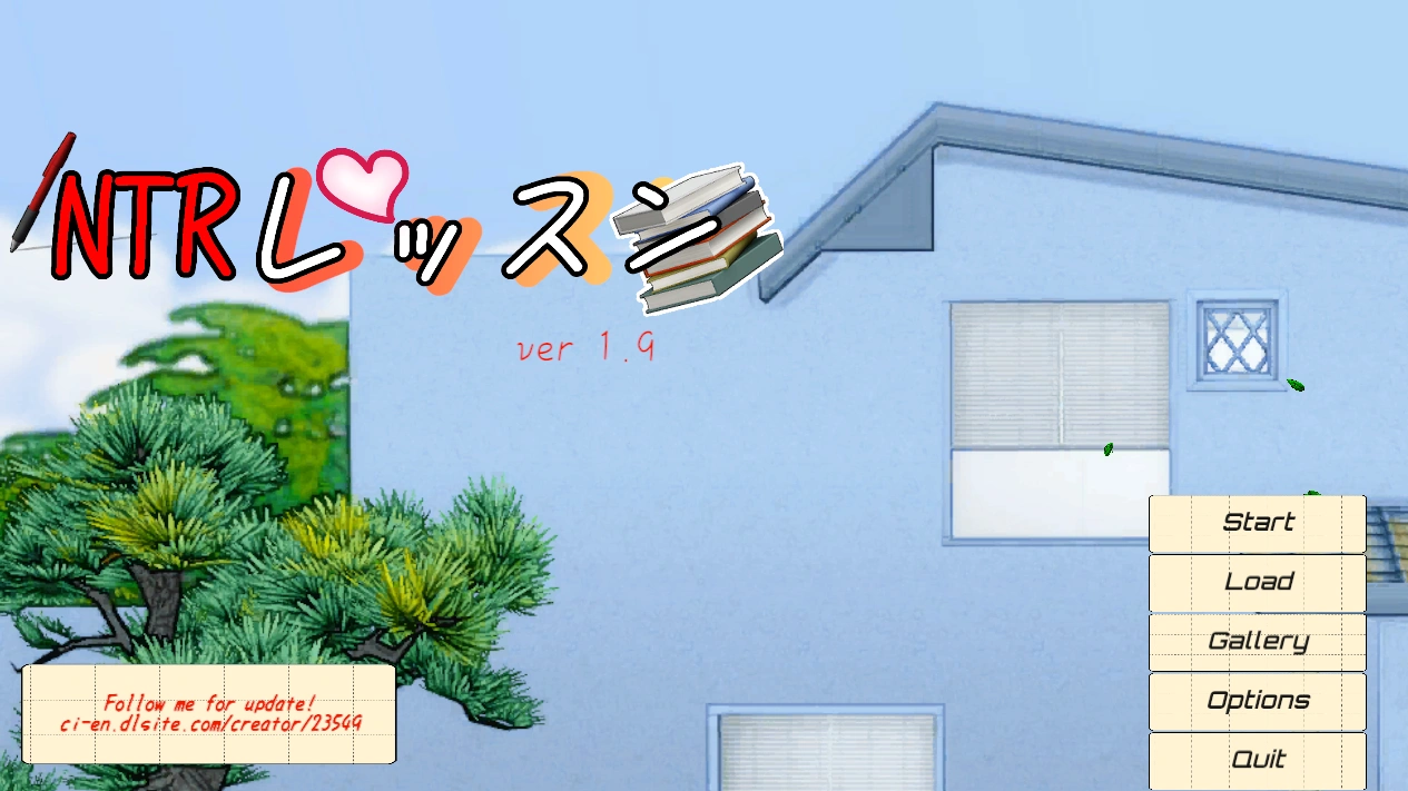 图片[1]-【互動SLG/中文/動态】NTR課程V1.9 官方中文版 DLC 存檔[大更新]【電腦/5.4G】-IS