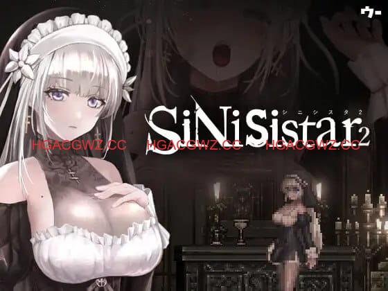 【神作ACT/全動态/步兵】哥特少女勇闖惡魔城2 SiNiSistar2 v1.20 官方中文正式版 [更新]【PC+MAC/4.8G】-IS