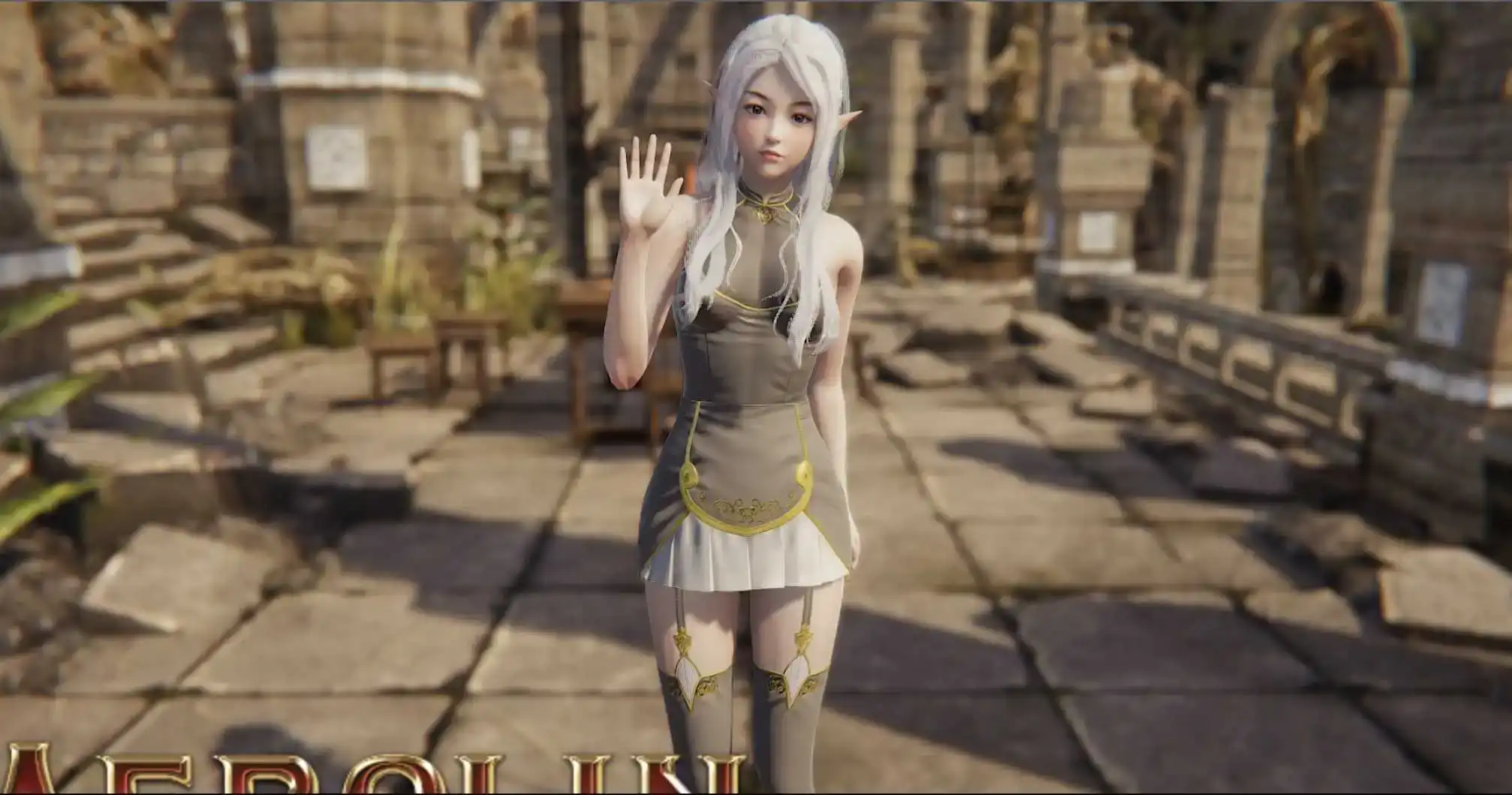 【精品SLG/漢化/動态】獸人崛起2：黑暗記憶3.4b漢化版【PC 安卓/5.86G/更新】-IS