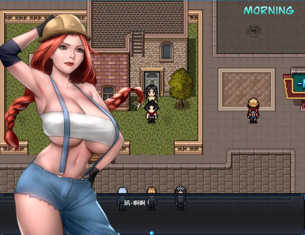 图片[3]-【爆款RPG/AI漢化/雙端】僵屍撤退2.0專版【PC 安卓/2.21G】-IS