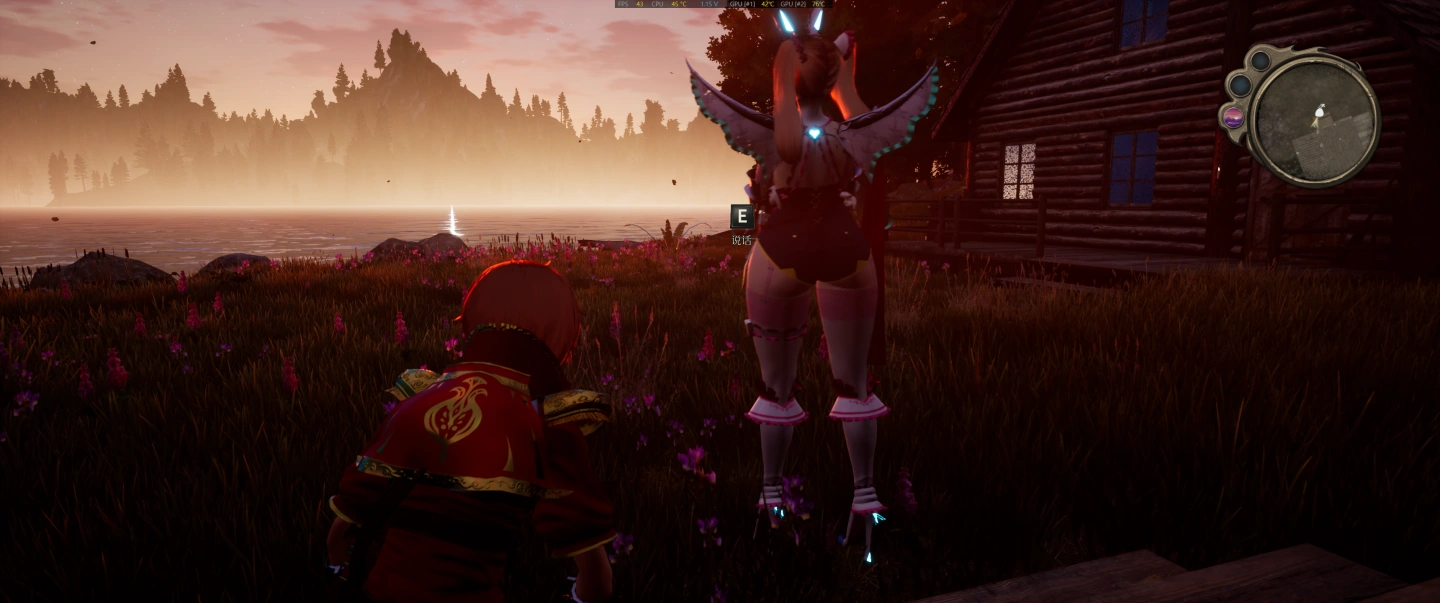 图片[2]-【3D大作/全動态/抖M向/中文】魔女的侵襲:女巫之下 V1.8 正式完全步兵版 全收集存檔 【電腦/6.9G】-IS