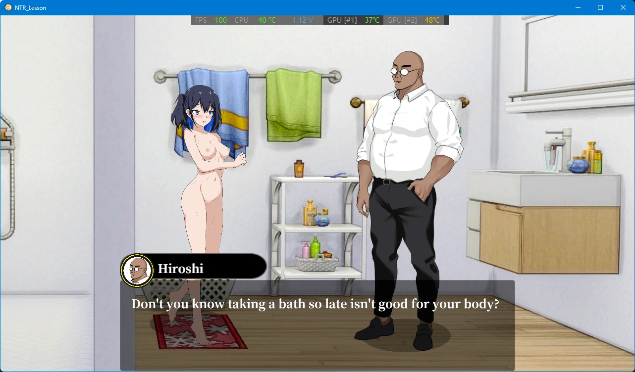 图片[4]-【互動SLG/中文/動态】NTR課程V1.9 官方中文版 DLC 存檔[大更新]【電腦/5.4G】-IS