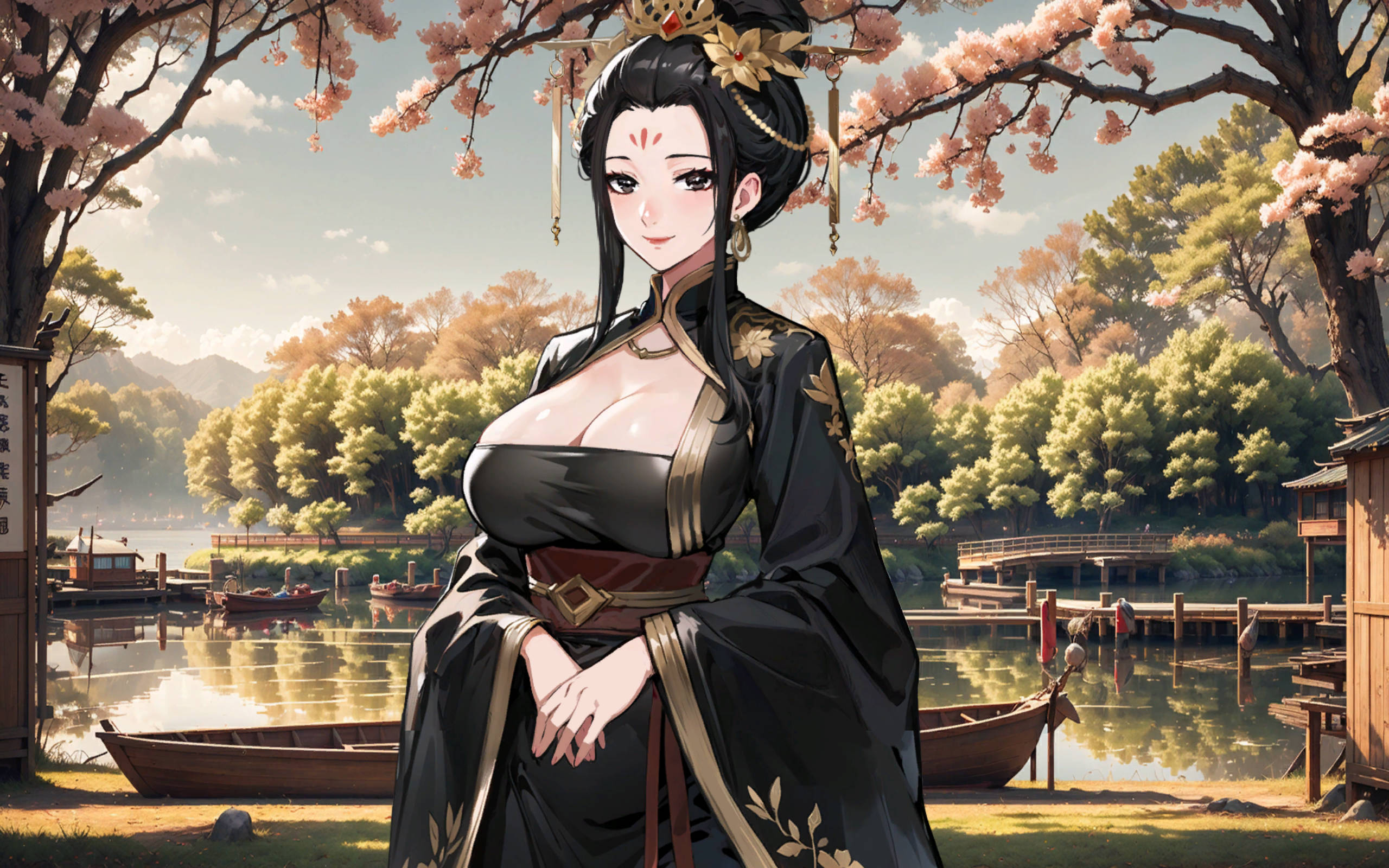 【武俠肉鴿SLG/中文/動态】雙修武林V20241210 官方中文步兵版[更新]【電腦/2G】-IS