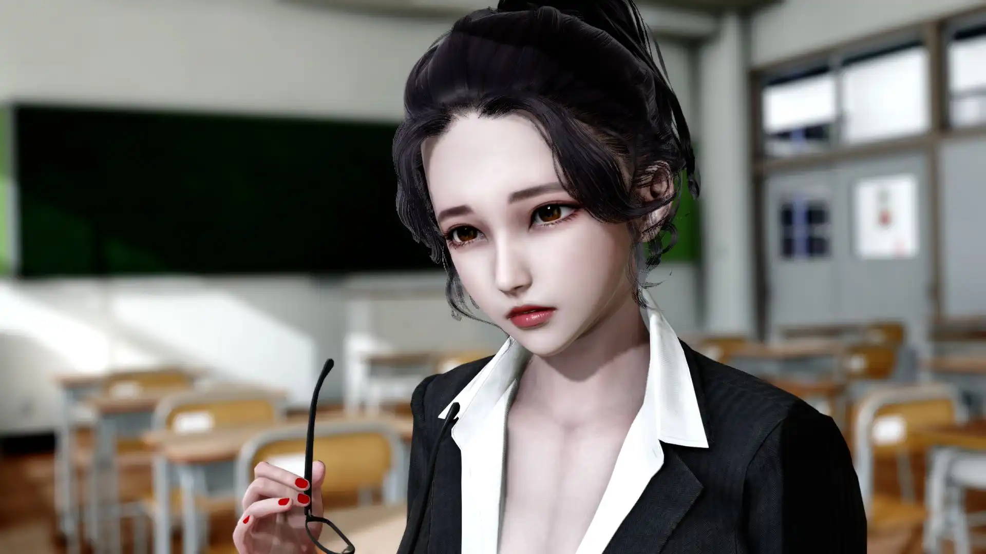 【神作SLG/官中/動态】城市惡魔：重啓 0.4贊助【PC 安卓/8.9G/更新】-IS