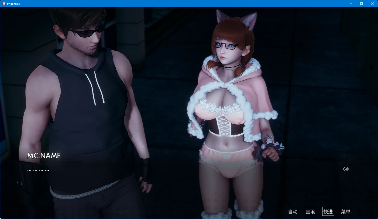 图片[2]-【神級SLG/官中/動态】鳳凰V13官中版【PC 安卓/4.03G/更新】-IS