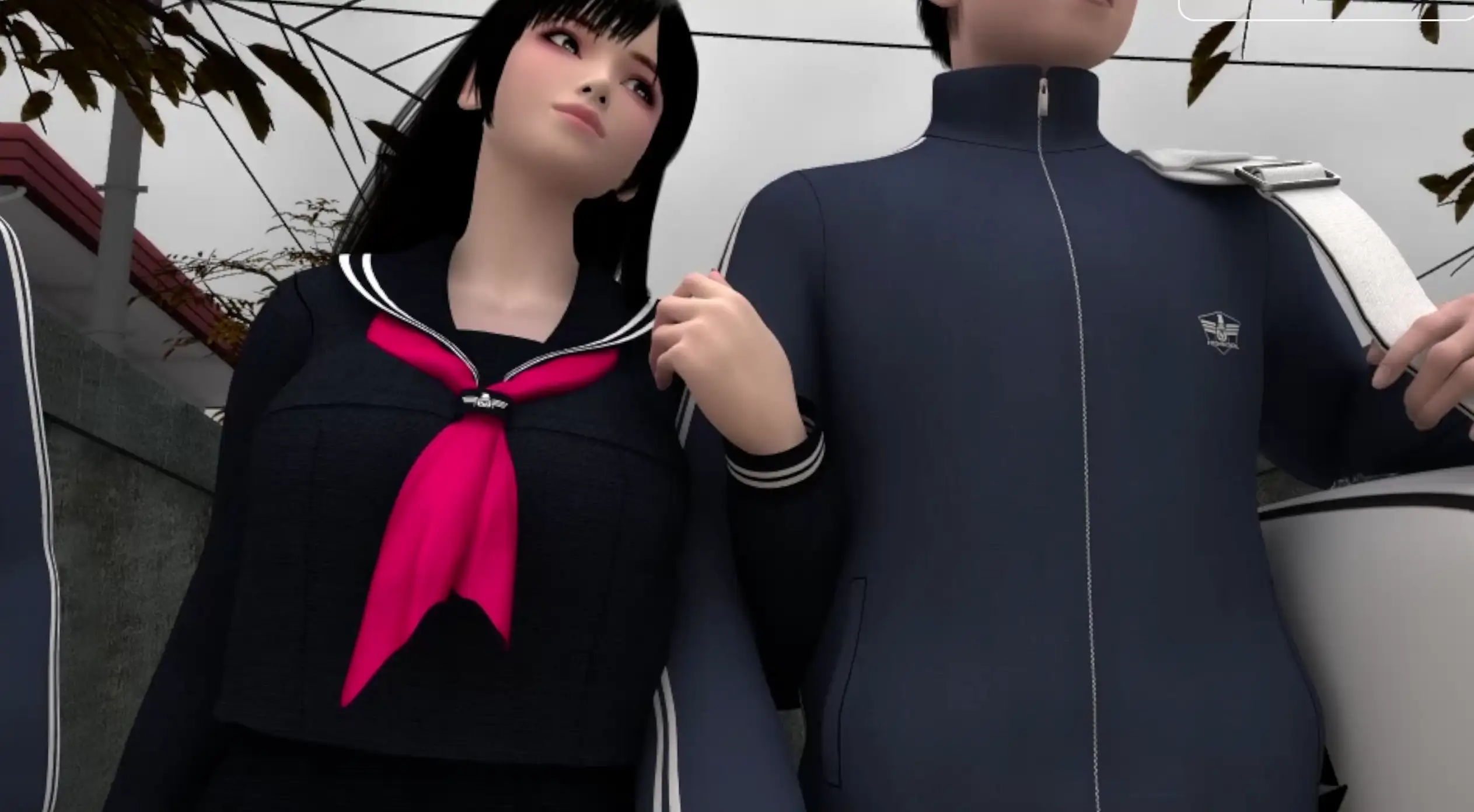 图片[1]-【3D大作/動态/中文】朋友遊戲官方中文AI解碼步兵版 全回想[梅麻呂/步兵]【電腦/3.1G】-IS