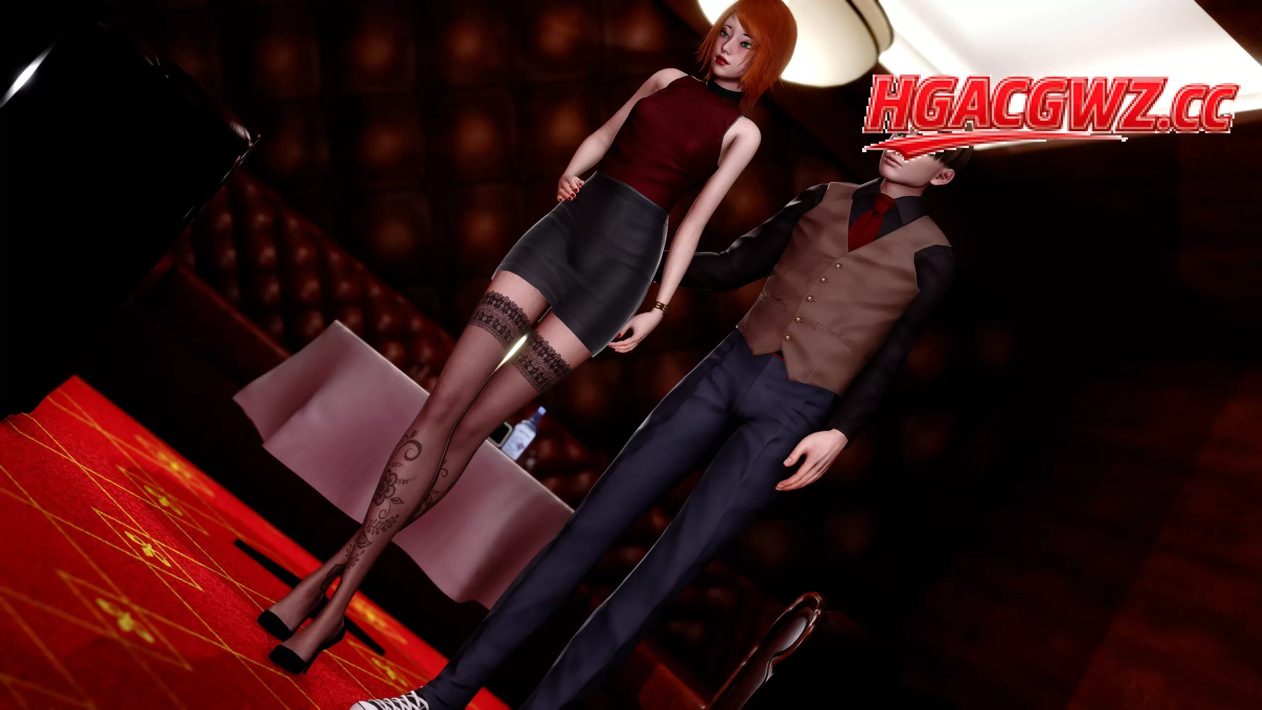 【歐美SLG/AI漢化/3D】繼任者Ch.4 v0.4 AI漢化版【PC+安卓/5.55G/更新】-IS