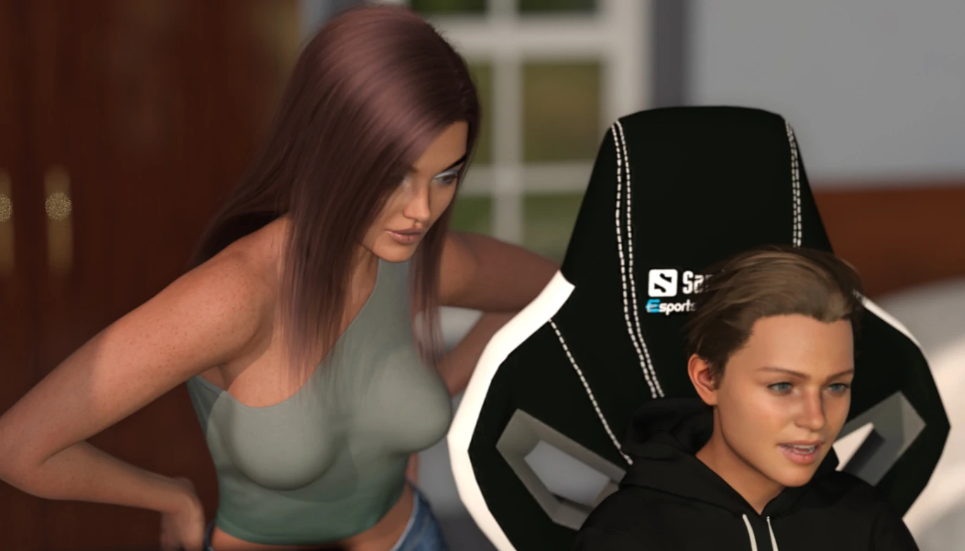 【歐美SLG/AI漢化/3D】最好的朋友Ch.11.1 AI漢化版【PC+安卓/3.9G/更新】