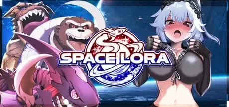【ACT/官中/像素動态】太空羅拉【PC/520M】Space Lora – Adult Only-IS
