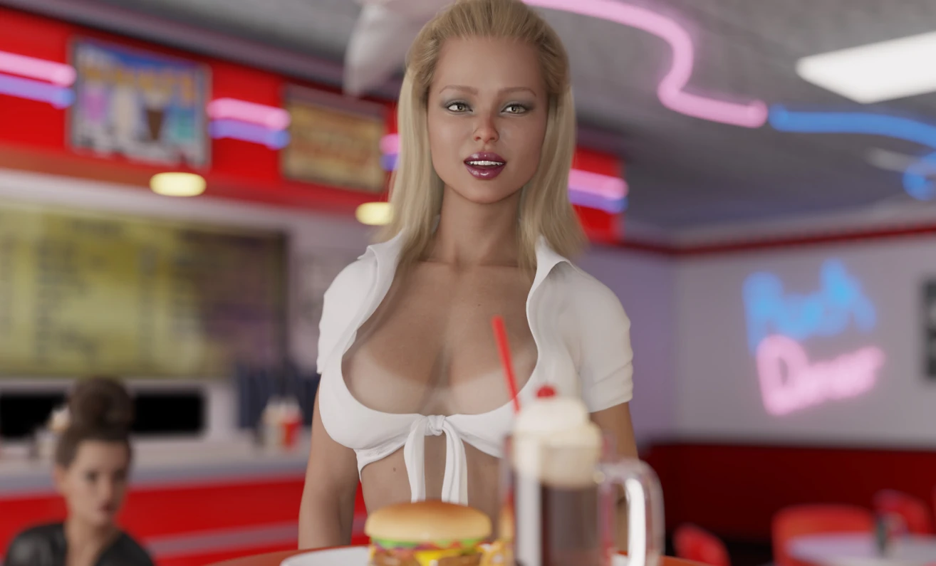 【歐美SLG/AI漢化/NTR】冒險情侶S3 P2d AI漢化版【PC+安卓/6.4G/更新】-IS