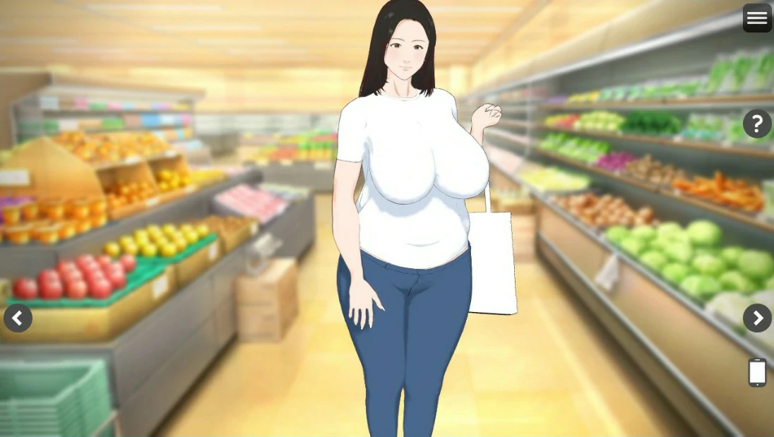 【日系SLG/官中/巨乳】全裸審訊模拟器 官方中文版【PC/0.6G】全裸取り調べシミュレーター-IS