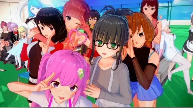 【SLG/漢化/動态】社會生活.v.0.26.0【PC+安卓/3.03G】Shakai Seikatsu.v.0.26.0-IS