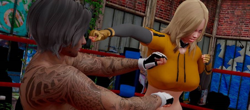 【欧美SLG/双端/精翻】权利的少女v0.3精翻[百度/微云]