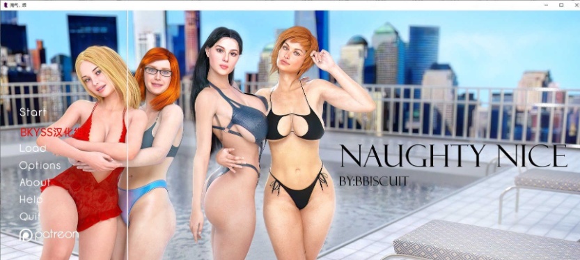 [欧美SLG/汉化]淘气的尼斯 Ch.3 汉化版[PC+安卓][1G/百度]』