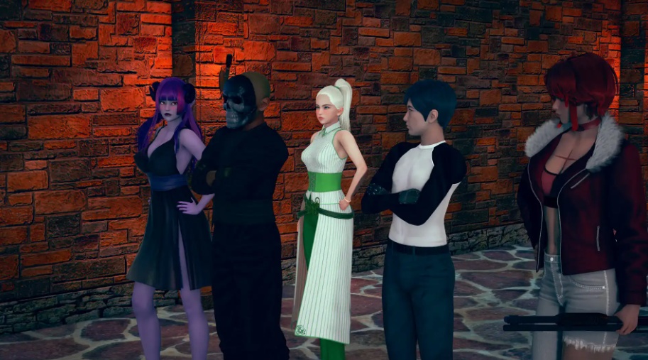 【欧美SLG/汉化/动态】门户之心0.7汉化版【PC+安卓/1.06G/更新】