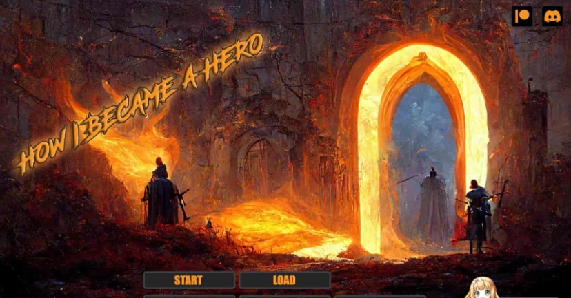 [欧美SLG/汉化/动态]我如何成为一名英雄EP2 汉化版[510M/百度 pc/安卓]』