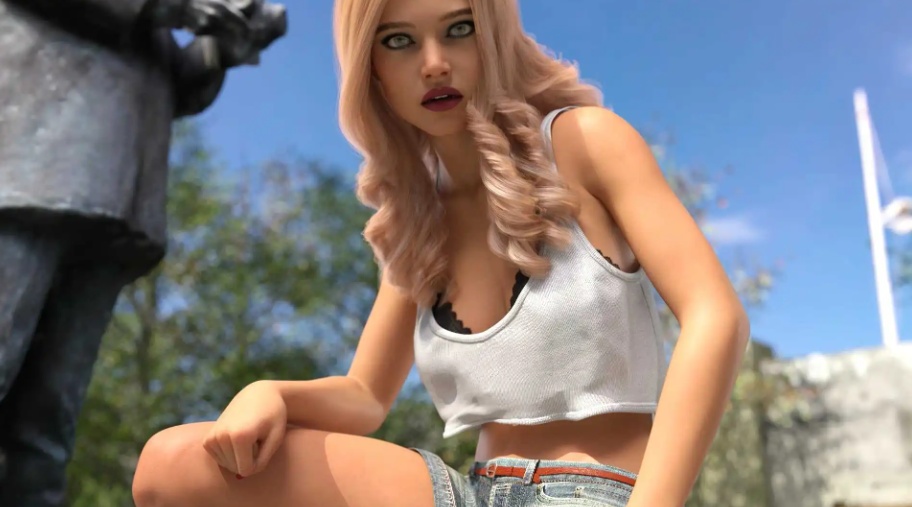 【欧美SLG/汉化/动态】破碎的心灵0.07汉化版【PC+安卓/2.37G/更新】