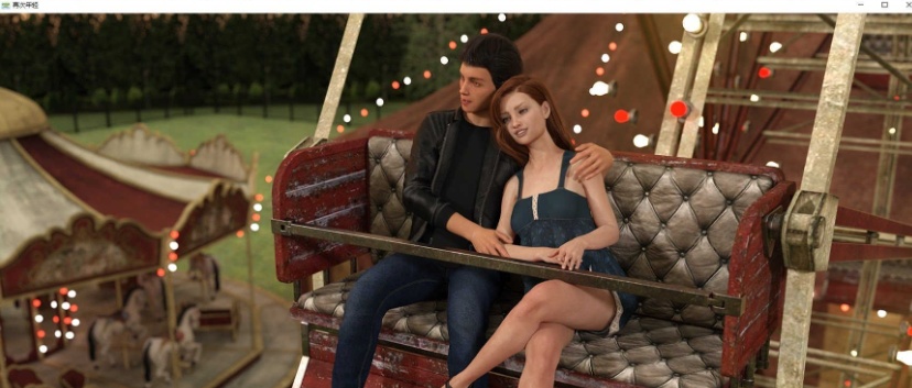 [欧美SLG/汉化/动态]再次年轻第二季 Ch. 1 汉化版[PC+安卓][1G/百度]』