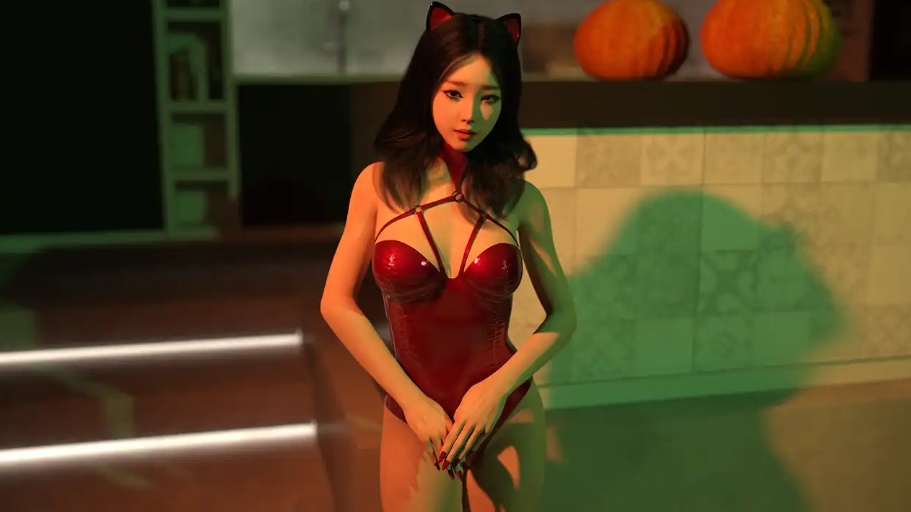 【欧美SLG/精翻/动态】妻子的困境重温0.37精翻版【PC+安卓/3.17G/更新】