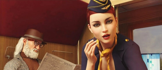 [欧美SLG/汉化/动态]苏联奇幻冒险V1.5.1 精翻汉化版[PC+安卓][3.1G/百度]』