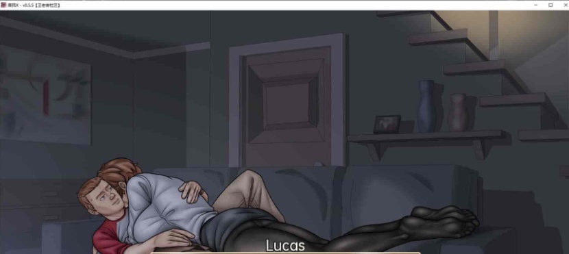 [欧美2D/汉化]居民X V0.6.0 汉化版[PC+安卓][1.2G/百度]』