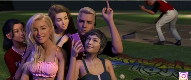 [欧美SLG/汉化/动态]家里的麻烦EP2V0.26 汉化版[PC+安卓][1.4G/百度]』