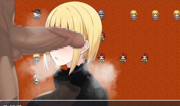 [绿帽RPG/汉化]新婚骑士优妮和堕落的冒险 云汉化版+全CG回想[新作/NTR][600M/百度]』