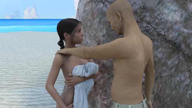 【欧美SLG/汉化/动态】我最好朋友的女儿2.7 汉化版【PC+安卓/3.69G/更新】