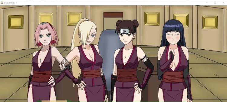 [欧美SLG/汉化/动态]火影同人：忍者后宫-异族崛起 第2章 V1.24B 汉化版[1月更新][PC+安卓][1.4G/百度]』