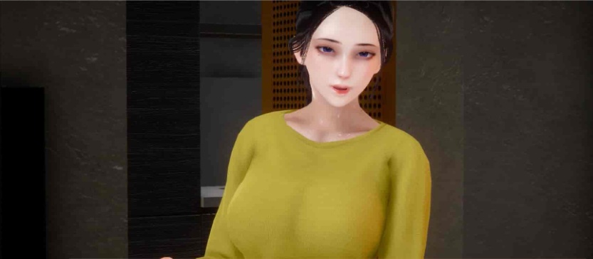 [欧美SLG/汉化/动态]我可爱的妈妈v0.5 汉化版[PC+安卓][3.4G/百度]』