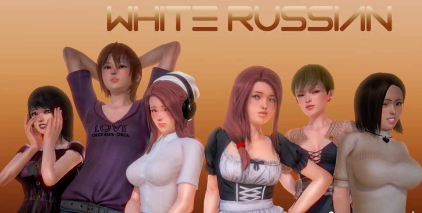 【亚洲风SLG/双端/汉化】母乳咖啡馆Ep.1-8Pt1 [百度/微云]