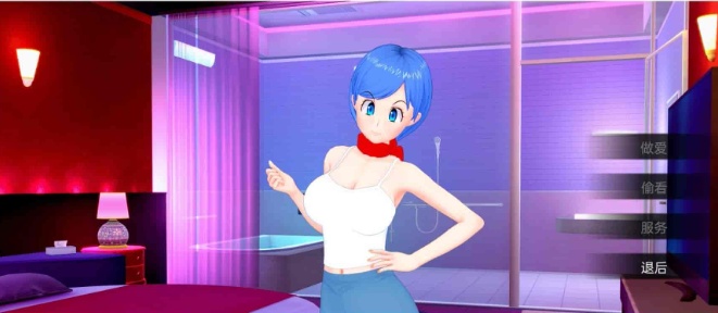 [日系SLG/汉化/动态]伊势海妓院 v0.1 汉化版[PC+安卓][520M/百度]』