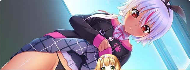 [ADV] 动态 魅魔诅咒！涅姆园的少女们！+升级补丁[百度] [1.8G]』