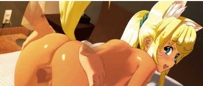 [互动SLG/全动态]和狼少女同居生活：满月版+圣诞版+原版汉化版[新作/全CV][6.5G/百度]』